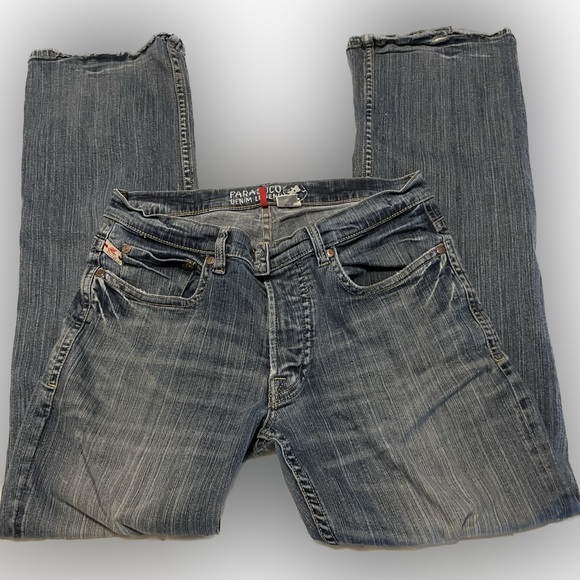 Men’s Parasuco Denim Legend Straight Jeans - Picture 2 of 7